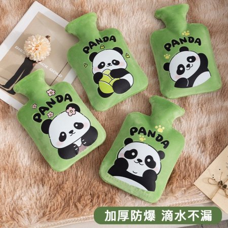 قربة ماء دب باندا حجم كبير